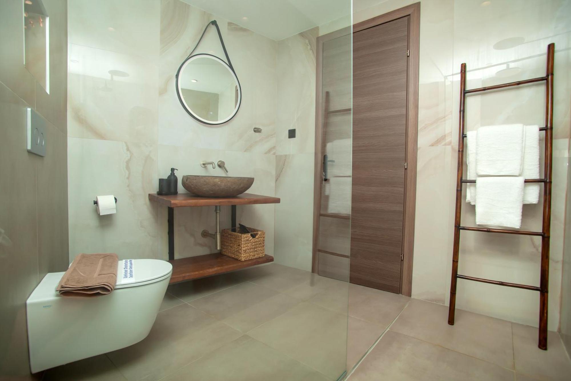 Kotinos Apartments Afytos Dış mekan fotoğraf