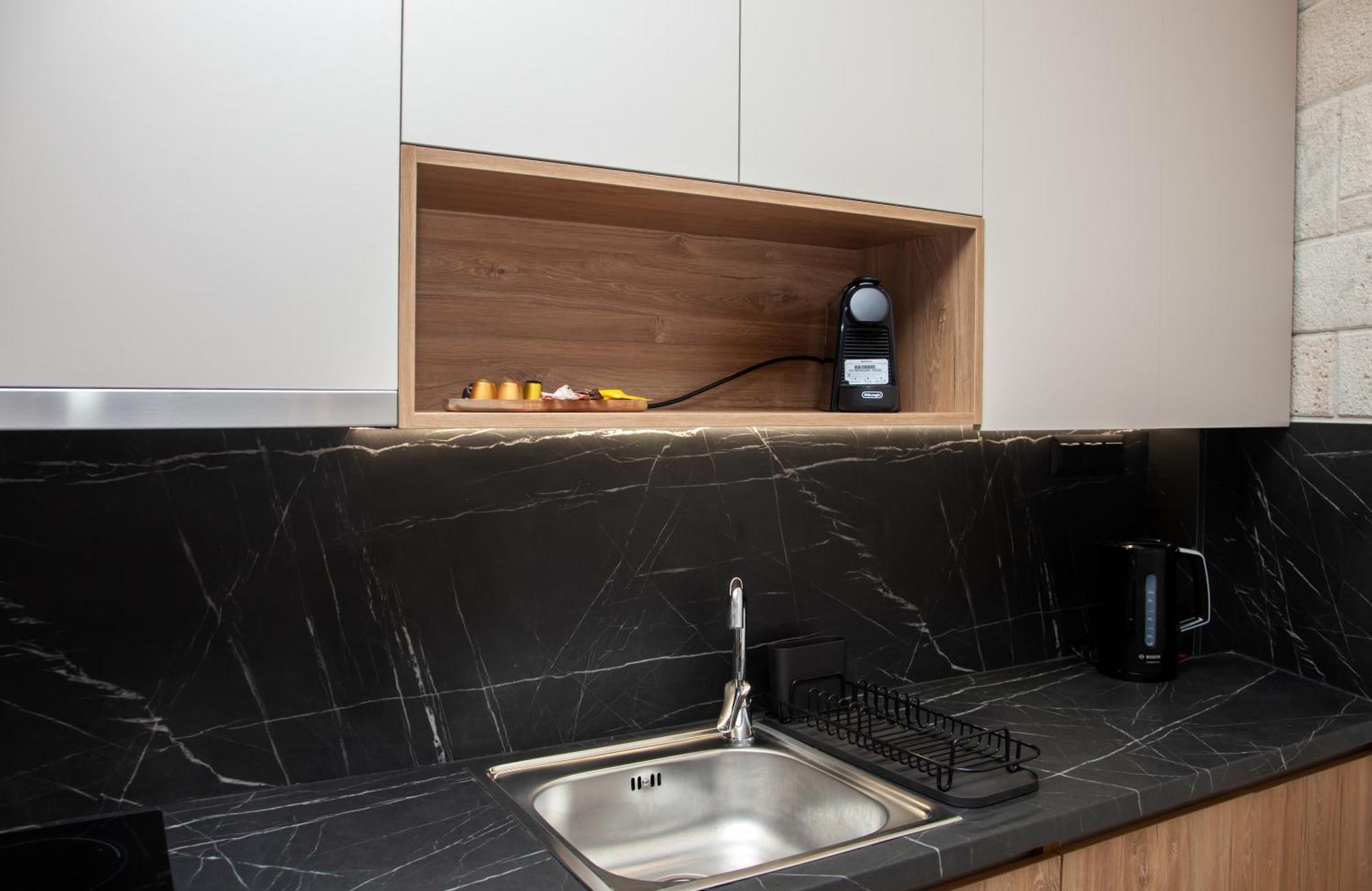 Kotinos Apartments Afytos Dış mekan fotoğraf