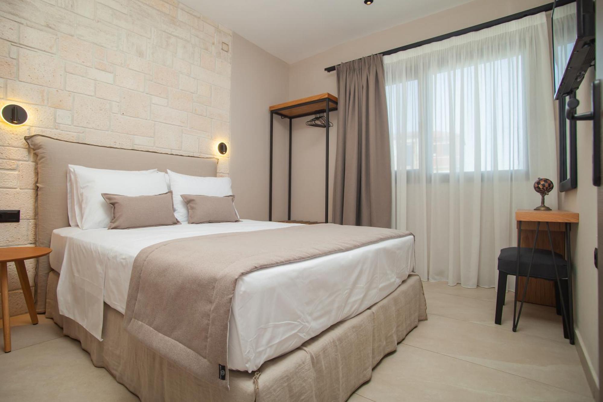 Kotinos Apartments Afytos Dış mekan fotoğraf