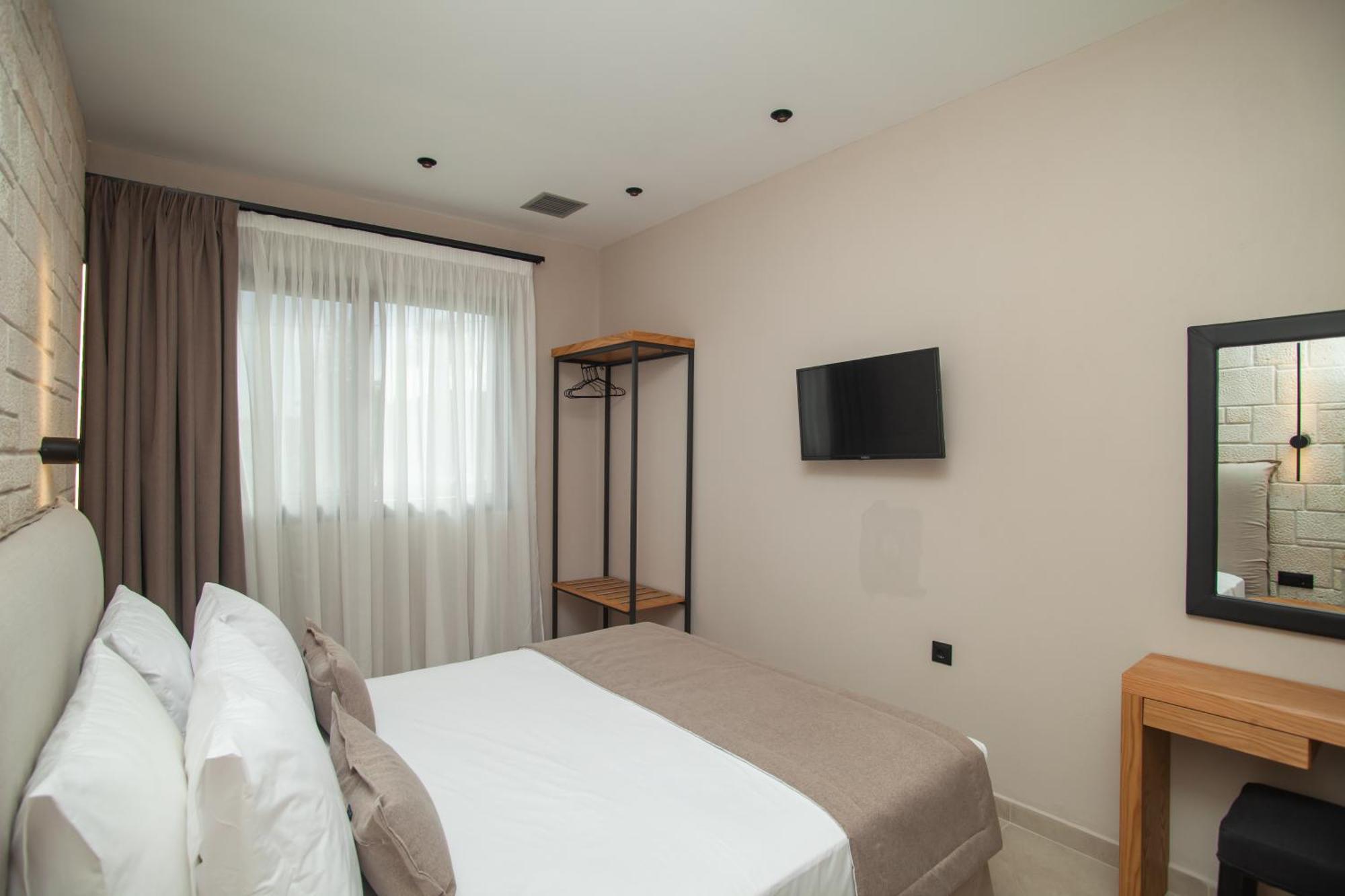 Kotinos Apartments Afytos Dış mekan fotoğraf