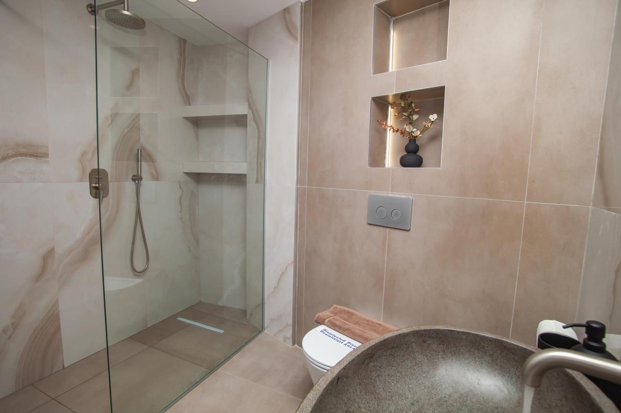Kotinos Apartments Afytos Dış mekan fotoğraf